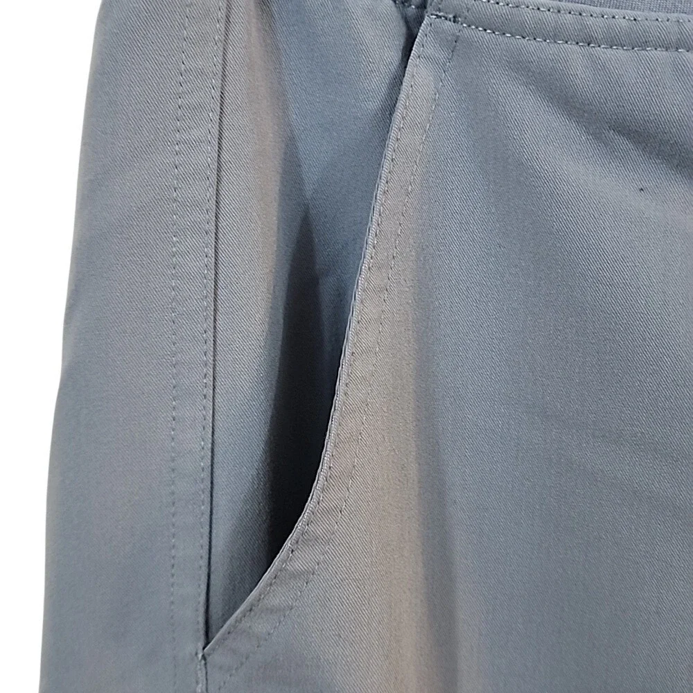 Figs Scrub Pants XS Light Blue Technical Collection Cargo Medical Utility Men